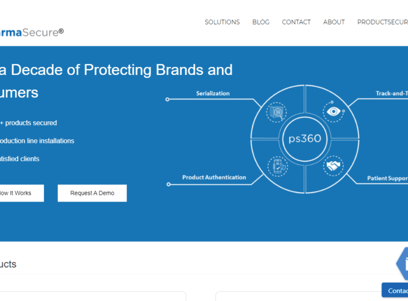pharmasecure