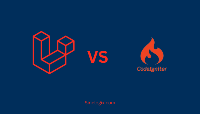 Laravel Vs CodeIgniter