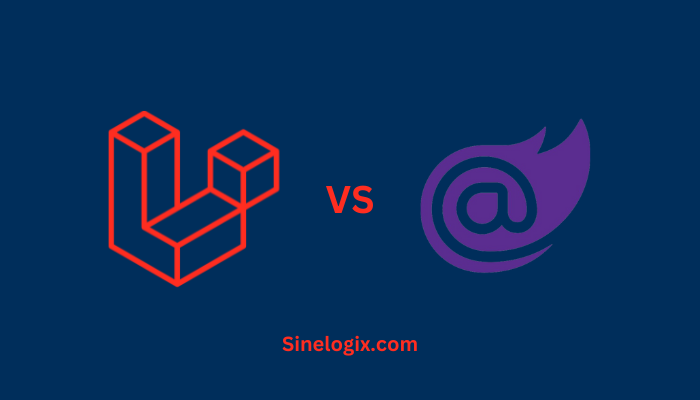 Laravel vs Blazor