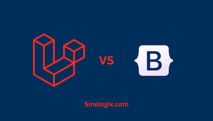 Laravel vs Bootstrap