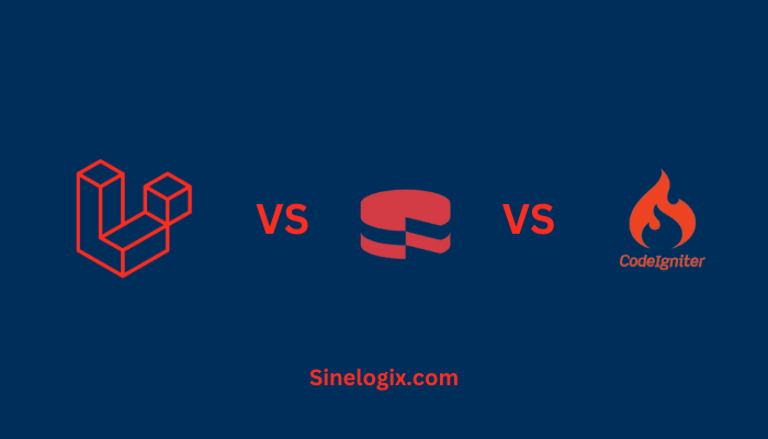 CakePHP vs Laravel vs CodeIgniter