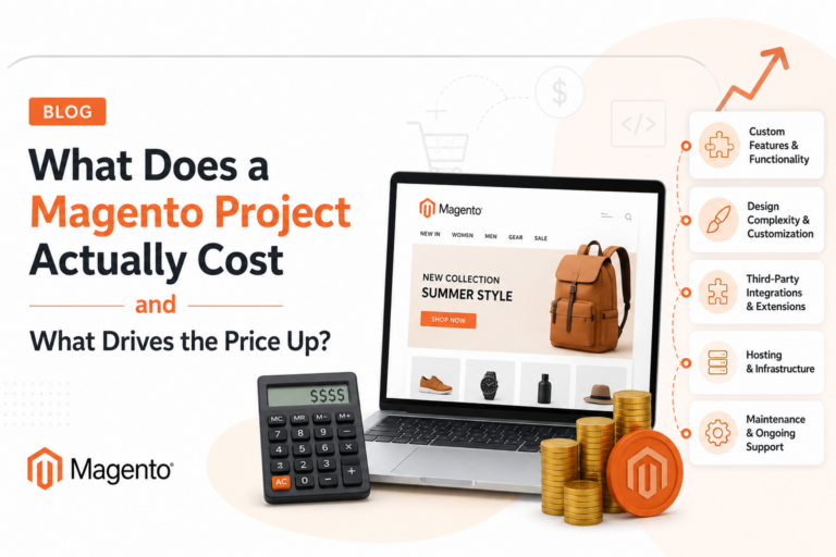 What Does a Magento Project Actually Cost and What Drives the Price Up?